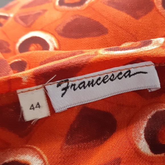 Francesca cocktail dress Size 44 or 11 US - Picture 13 of 13